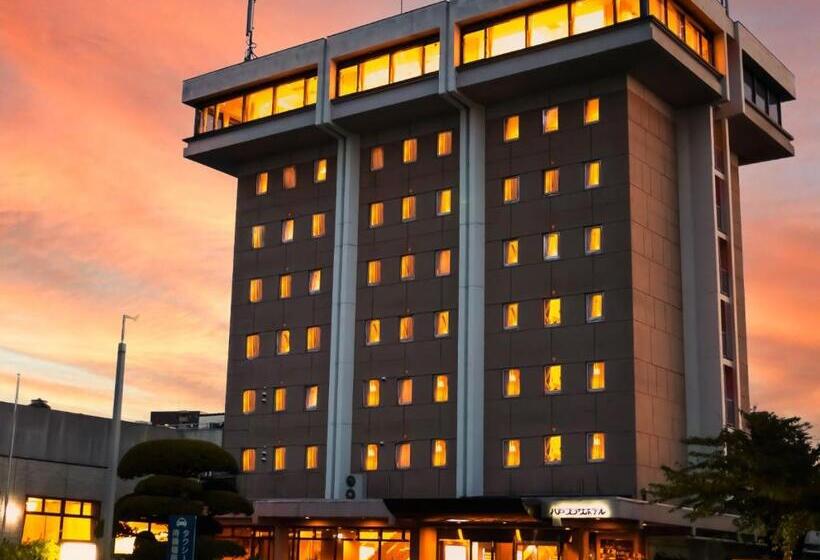 בית מלון כפרי Hachinohe Plaza