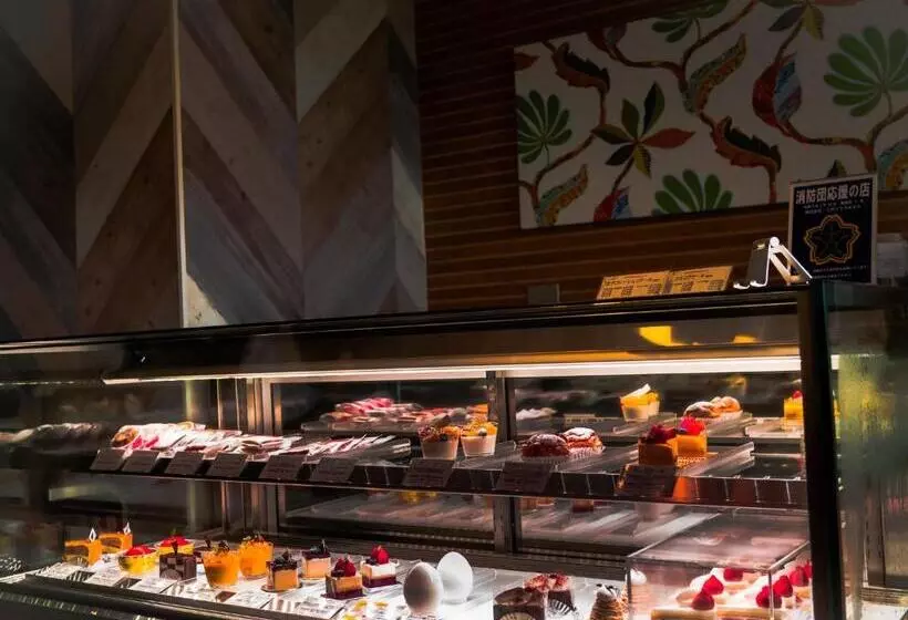 בית מלון כפרי Hachinohe Plaza