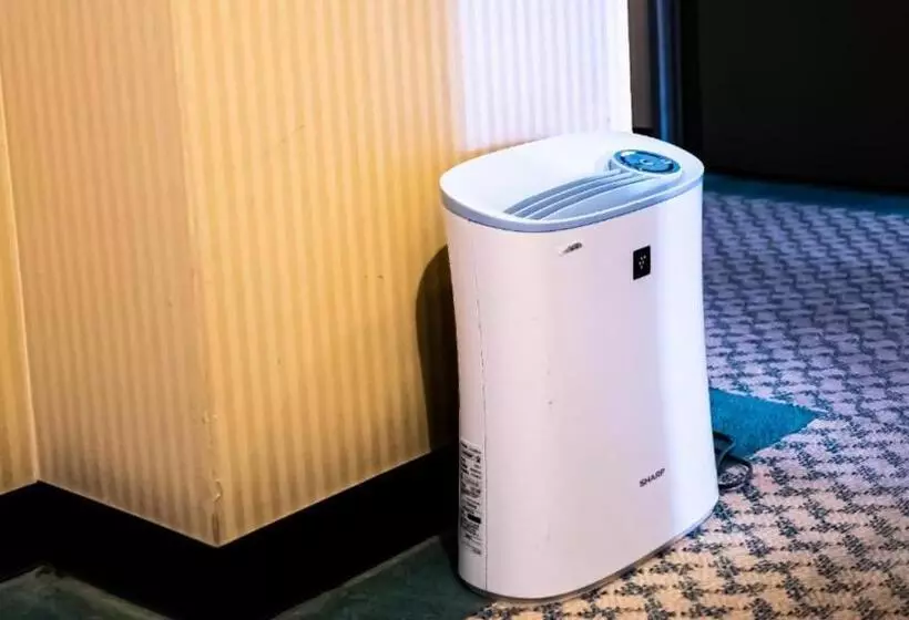 בית מלון כפרי Hachinohe Plaza