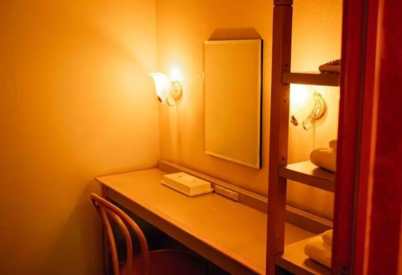 בית מלון כפרי Hachinohe Plaza