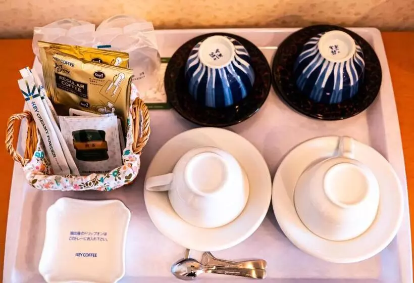 בית מלון כפרי Hachinohe Plaza