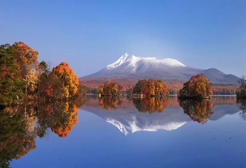 בית מלון כפרי Hakodate Onuma Prince