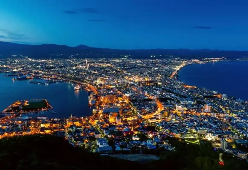 בית מלון כפרי Hakodate Onuma Prince