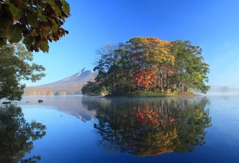 בית מלון כפרי Hakodate Onuma Prince