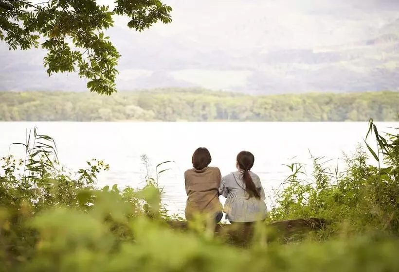 בית מלון כפרי Hakodate Onuma Prince