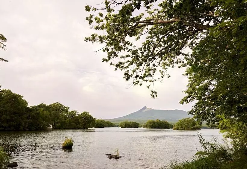 בית מלון כפרי Hakodate Onuma Prince