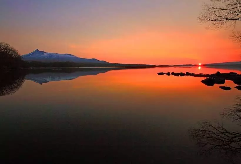 בית מלון כפרי Hakodate Onuma Prince