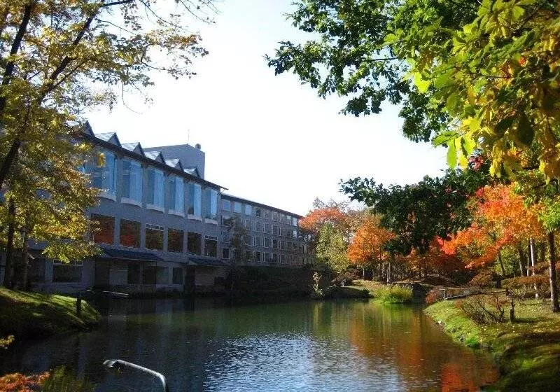 בית מלון כפרי Hakodate Onuma Prince