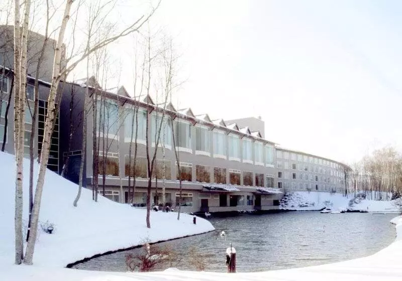 בית מלון כפרי Hakodate Onuma Prince