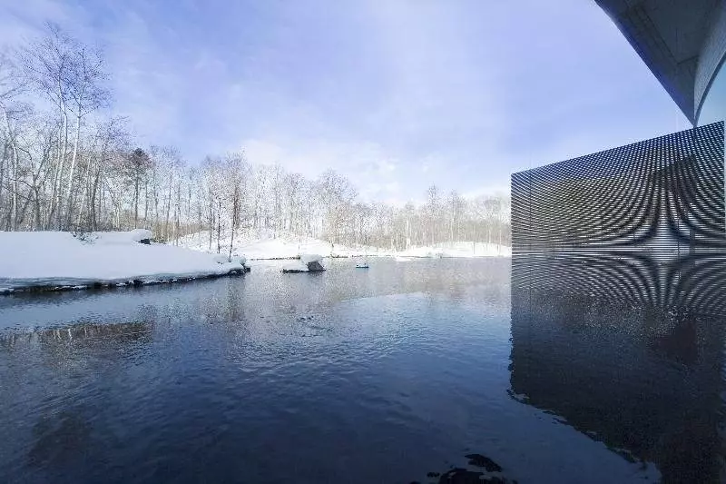 בית מלון כפרי Hakodate Onuma Prince