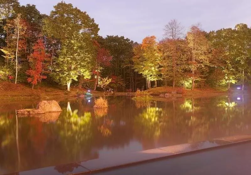 בית מלון כפרי Hakodate Onuma Prince