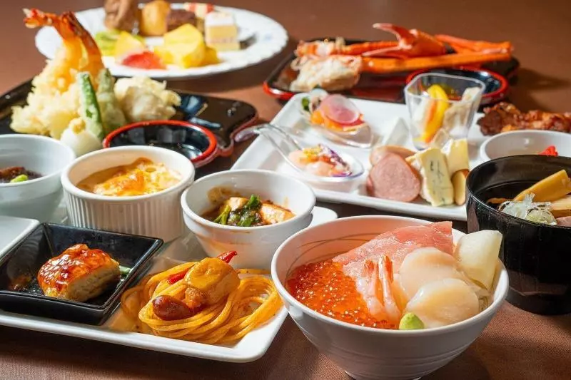ホテル Hakodate Onuma Prince