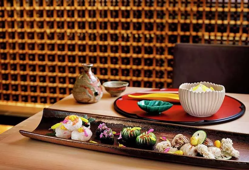 فندق Hilton Osaka