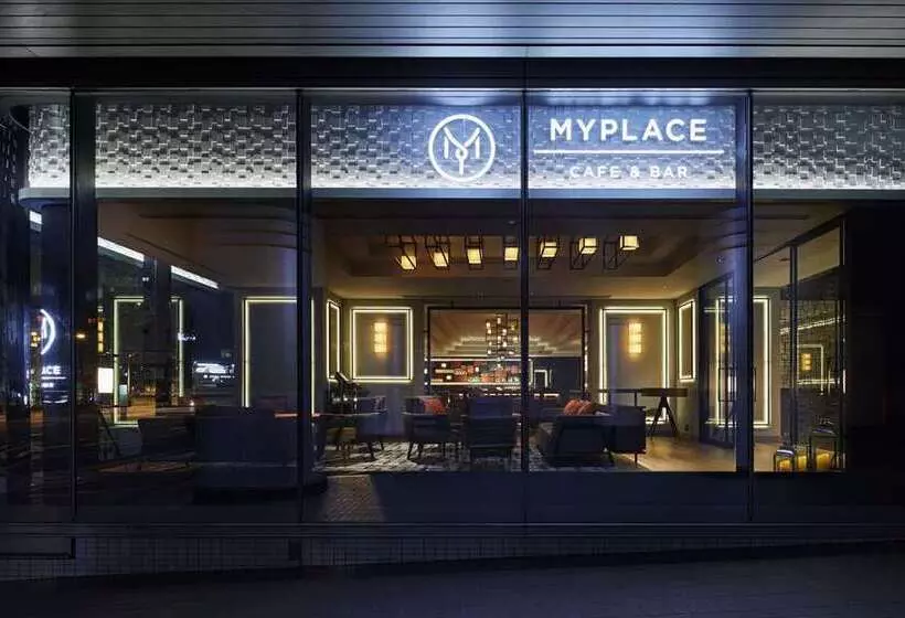 فندق Hilton Osaka