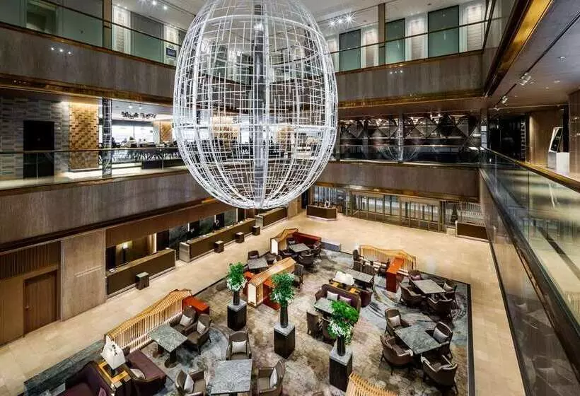 فندق Hilton Osaka