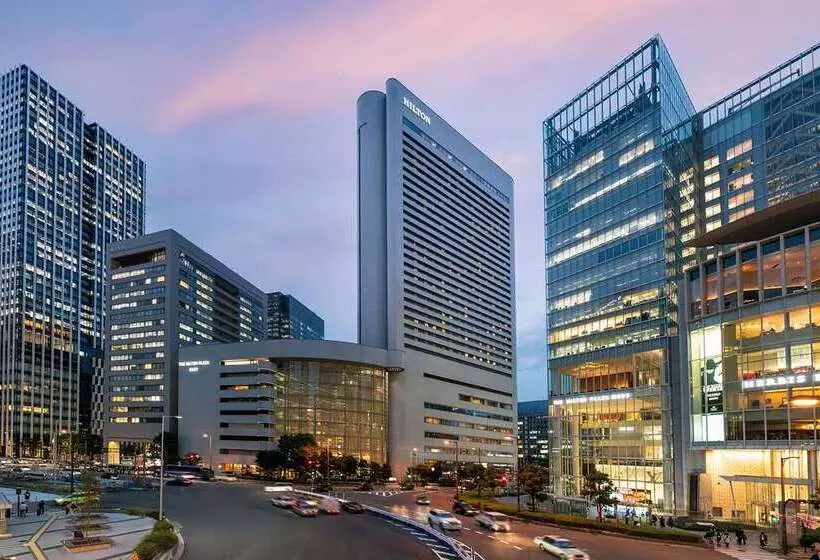 فندق Hilton Osaka