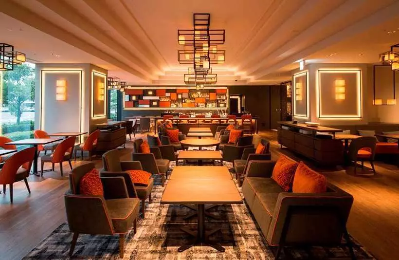 فندق Hilton Osaka