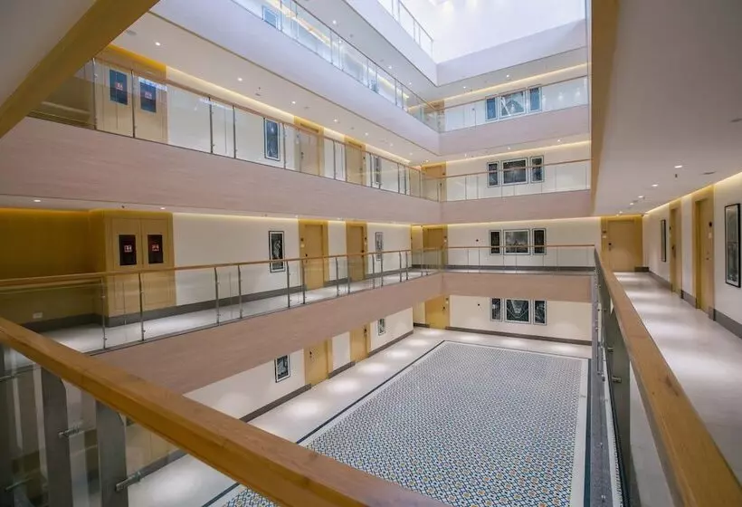 בית מלון כפרי Ikon By Annapoorna