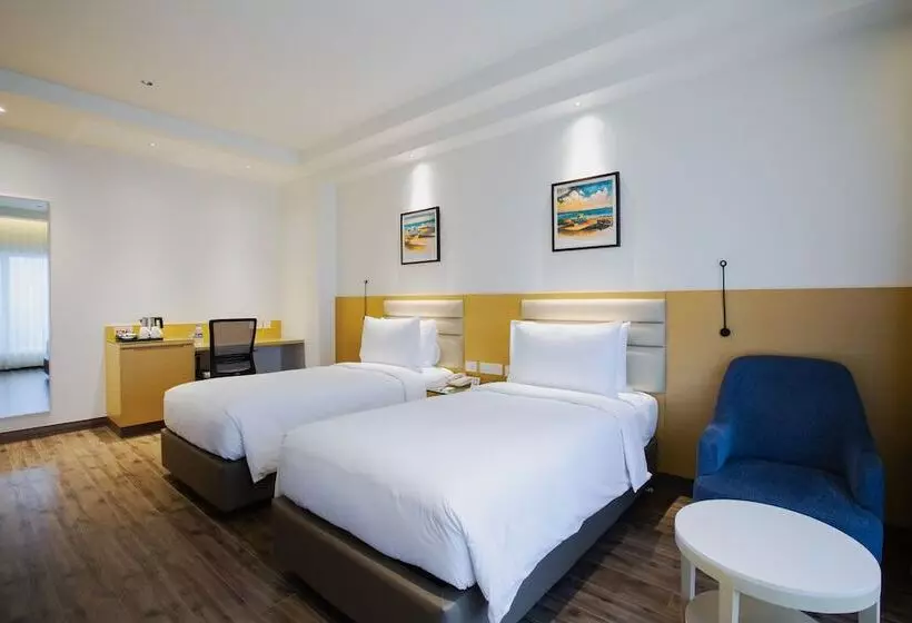 בית מלון כפרי Ikon By Annapoorna