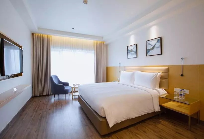 בית מלון כפרי Ikon By Annapoorna