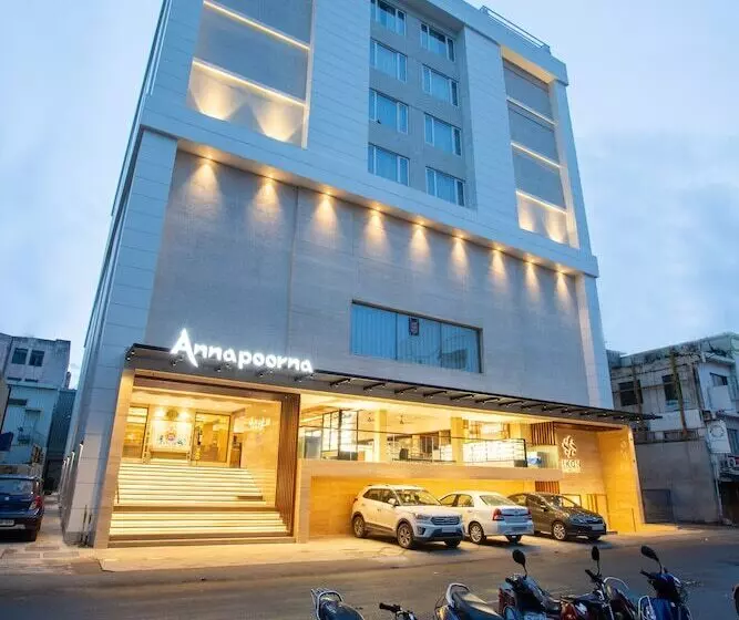 בית מלון כפרי Ikon By Annapoorna