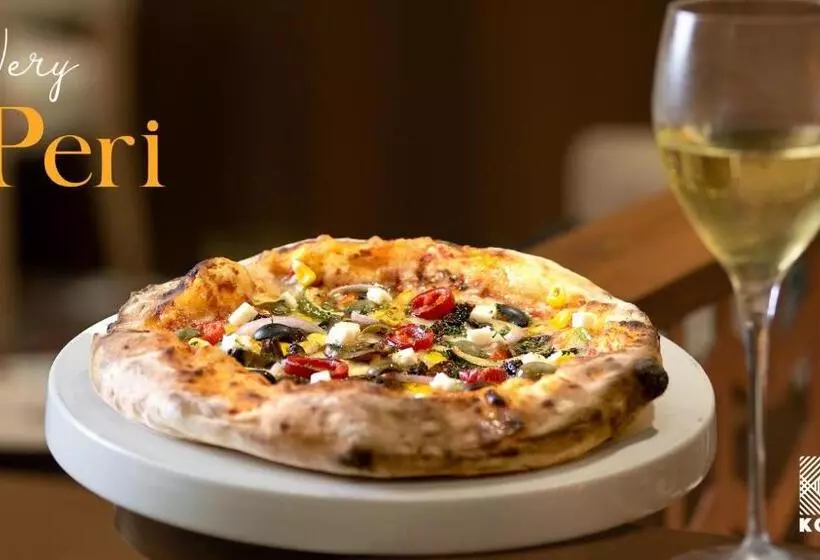 בית מלון כפרי Ikon By Annapoorna