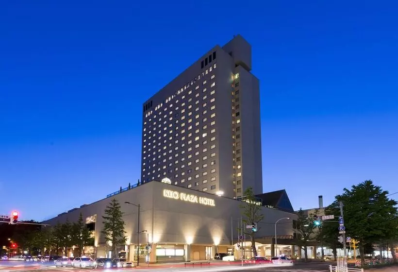 Keio Plaza Hotel Sapporo