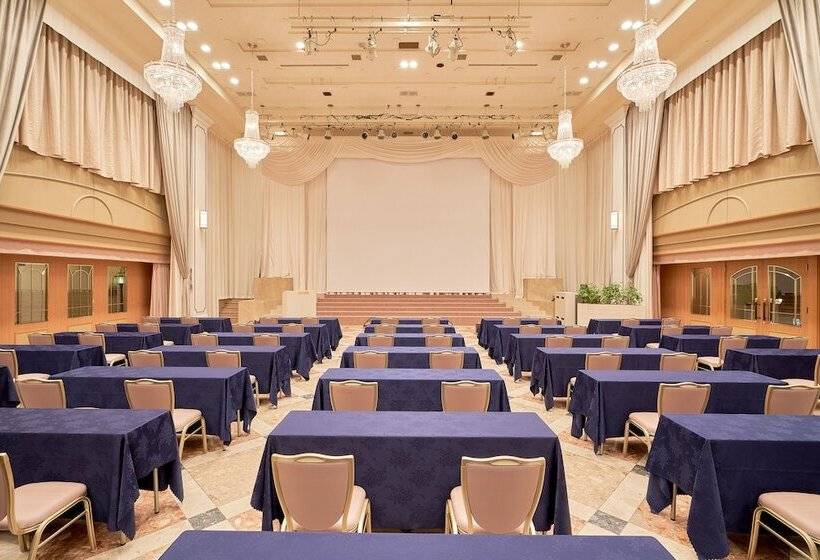 Keio Plaza Hotel Sapporo