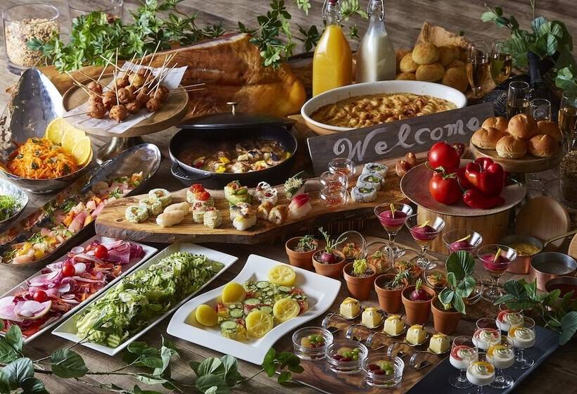 Keio Plaza Hotel Sapporo