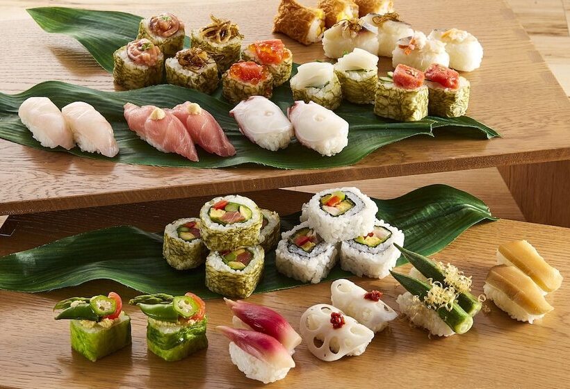 Keio Plaza Hotel Sapporo