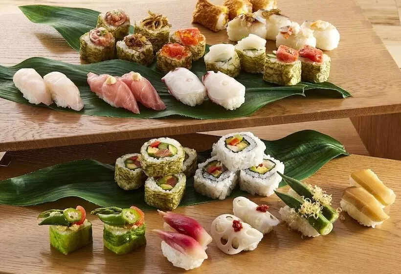 Keio Plaza Hotel Sapporo