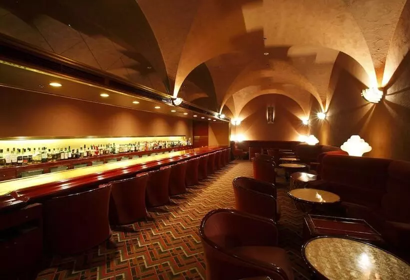 Keio Plaza Hotel Sapporo