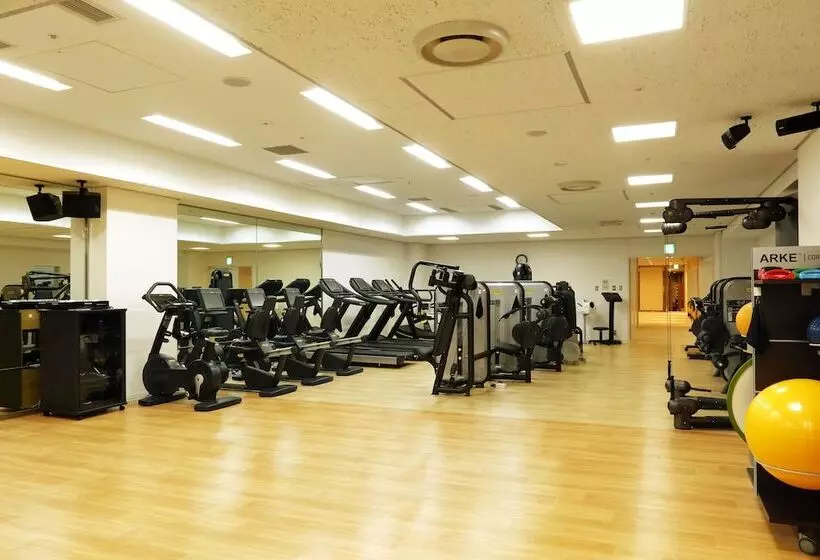 Keio Plaza Hotel Sapporo