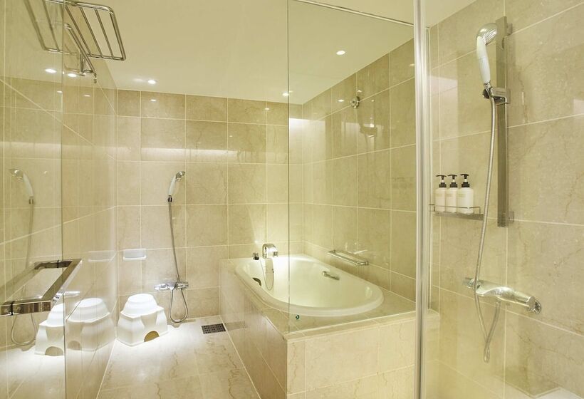 Keio Plaza Hotel Sapporo