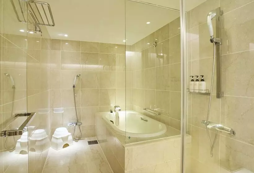 Keio Plaza Hotel Sapporo