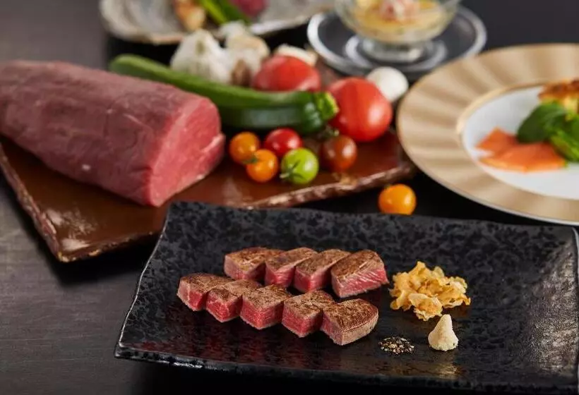 Keio Plaza Hotel Sapporo