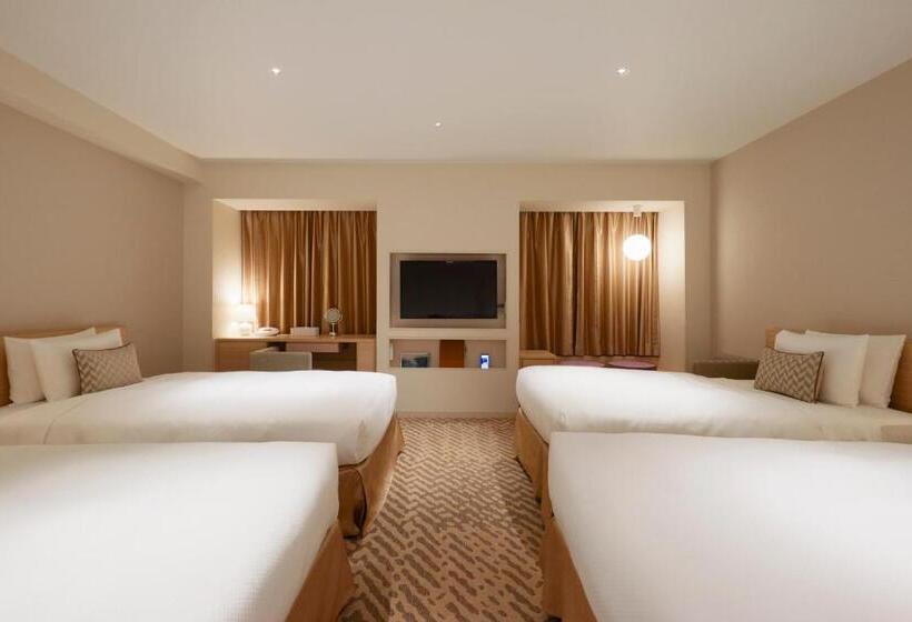 Keio Plaza Hotel Sapporo