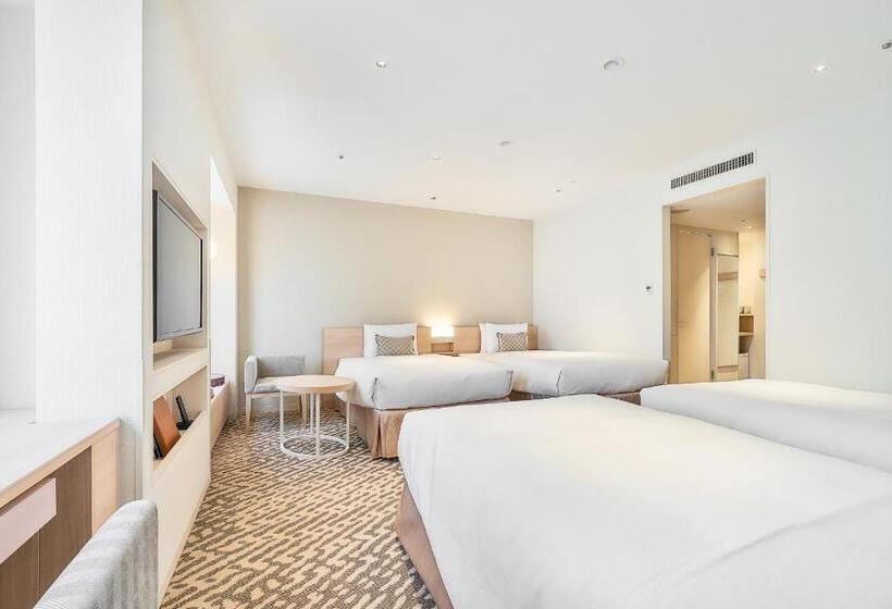 Keio Plaza Hotel Sapporo