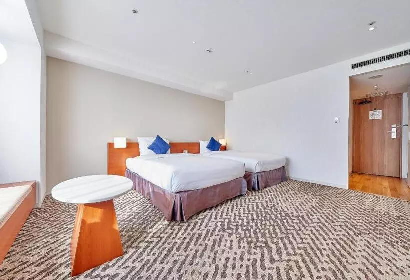 Keio Plaza Hotel Sapporo