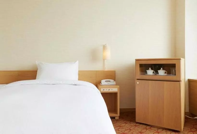 Keio Plaza Hotel Sapporo