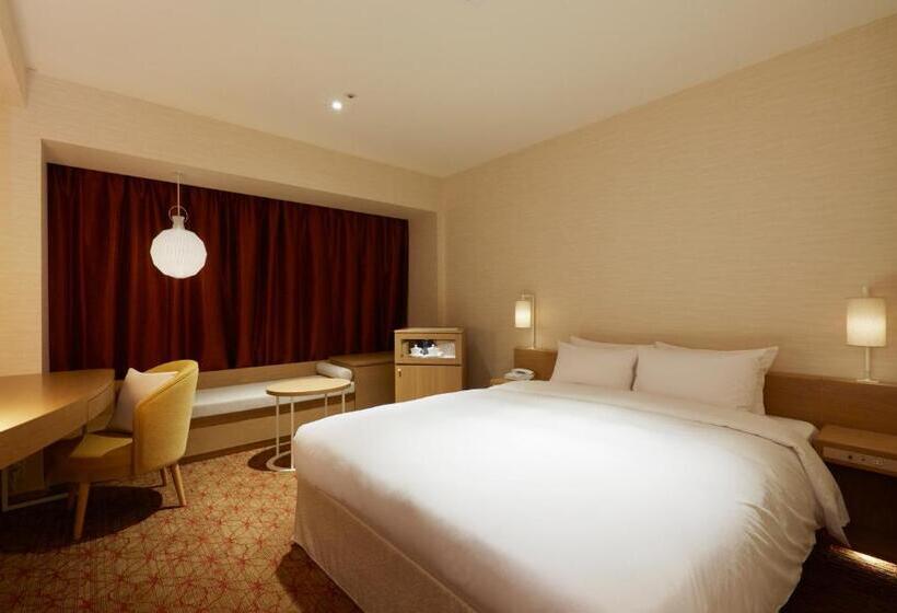 Keio Plaza Hotel Sapporo