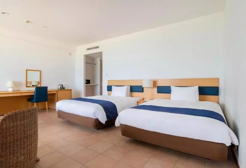 Hôtel En Resort Kumejima Eef Beach