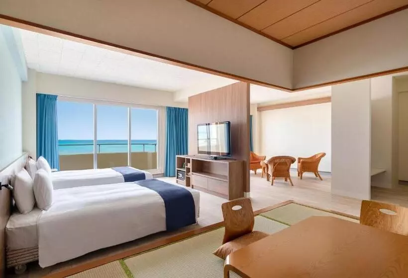 Hôtel En Resort Kumejima Eef Beach