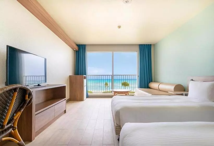 Hôtel En Resort Kumejima Eef Beach