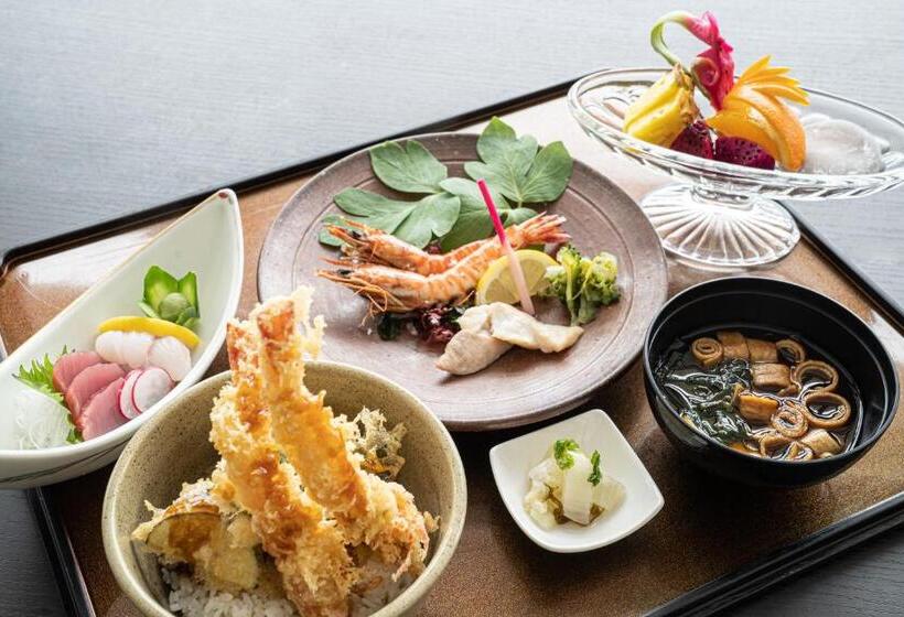 酒店 En Resort Kumejima Eef Beach