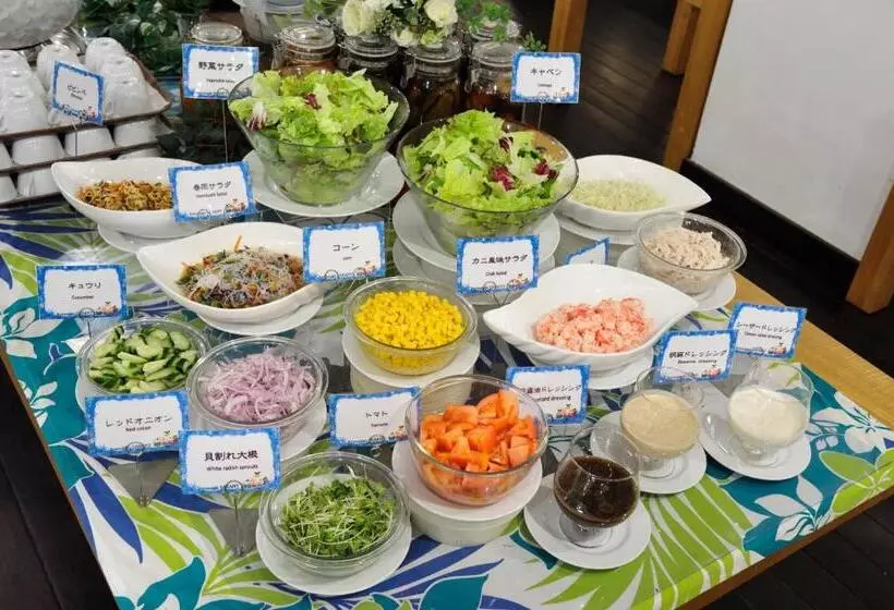 Hôtel En Resort Kumejima Eef Beach