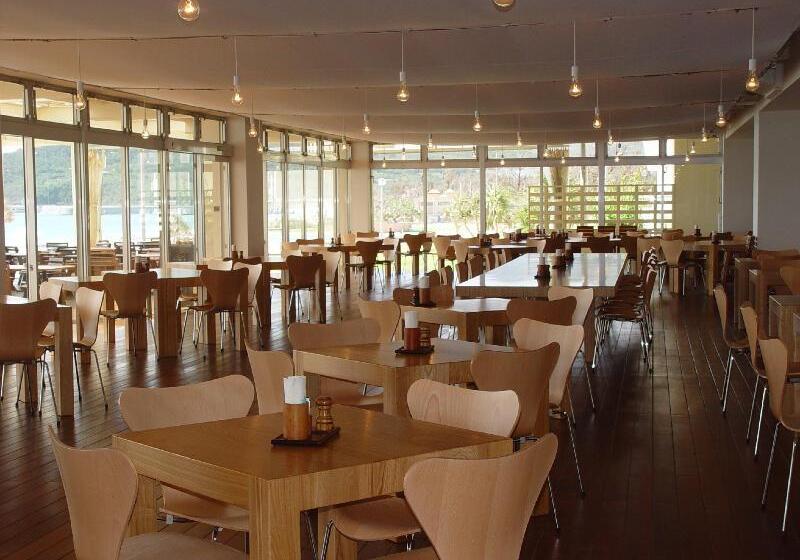 酒店 En Resort Kumejima Eef Beach