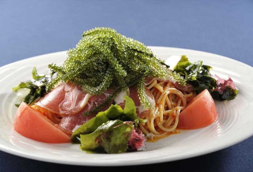 酒店 En Resort Kumejima Eef Beach