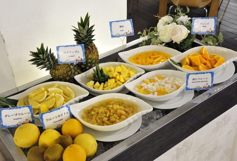 酒店 En Resort Kumejima Eef Beach