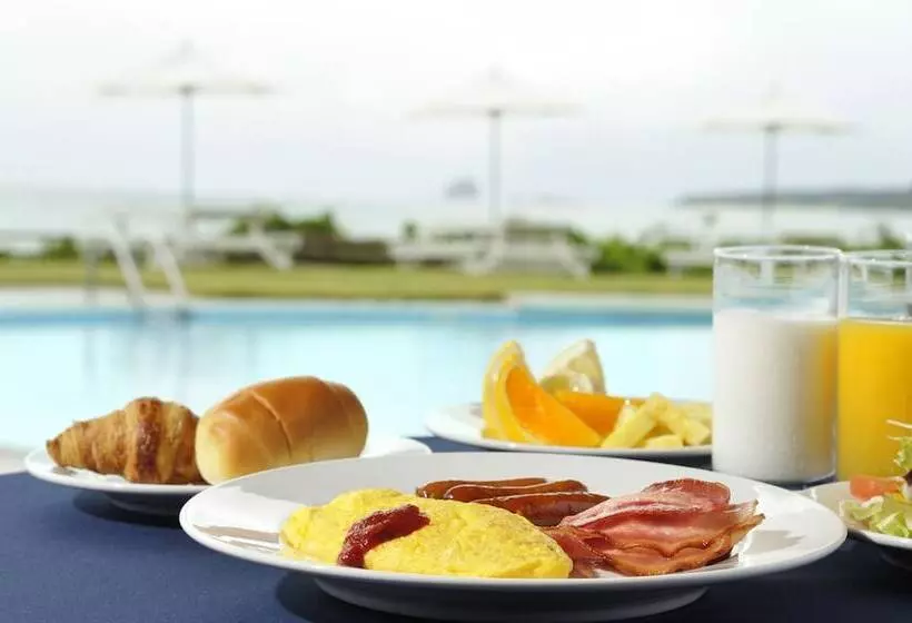 Hôtel En Resort Kumejima Eef Beach